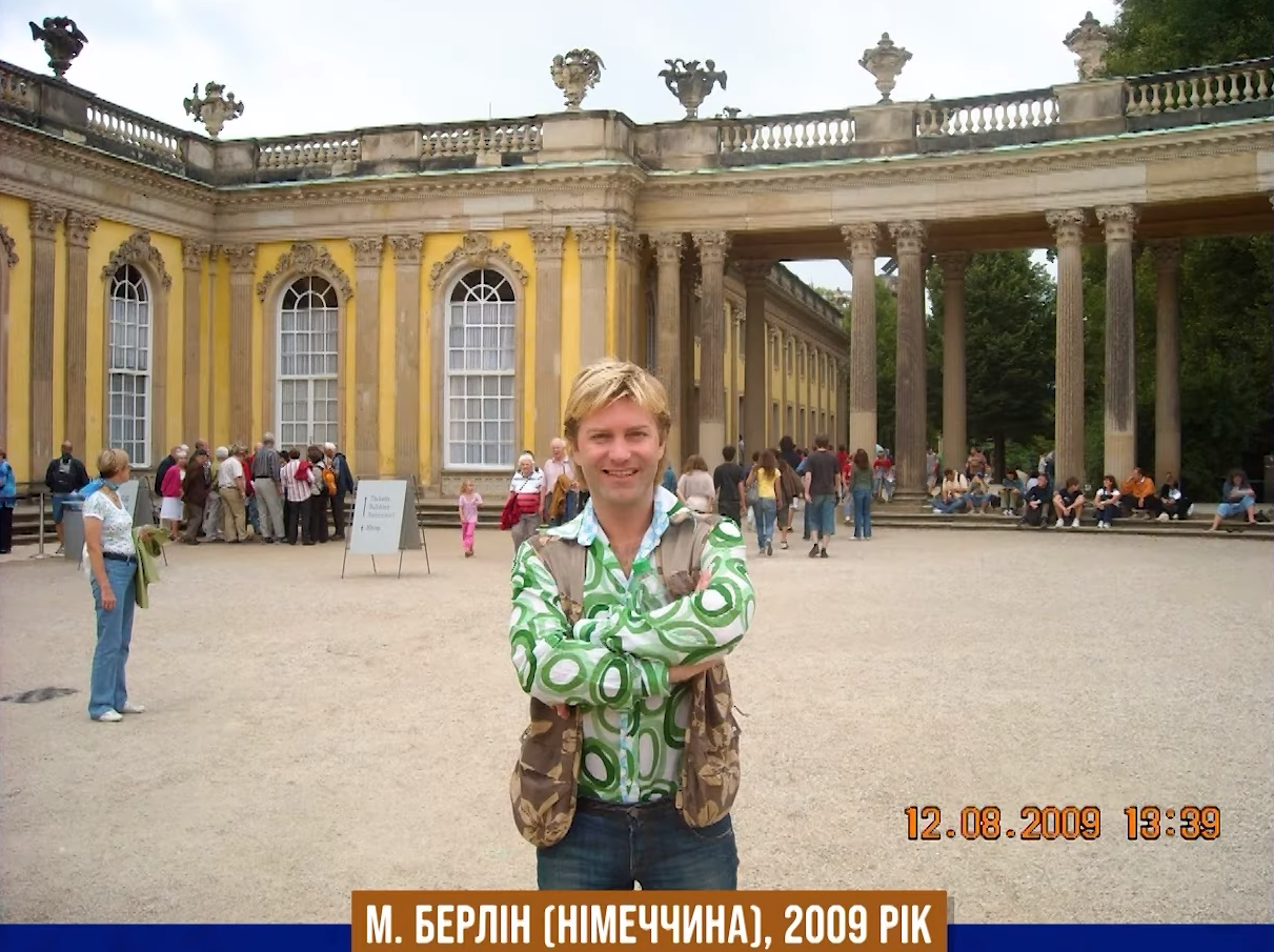 Известный украинский певец признался, почему исчез со сцены почти на 10 лет и при чем здесь россияне