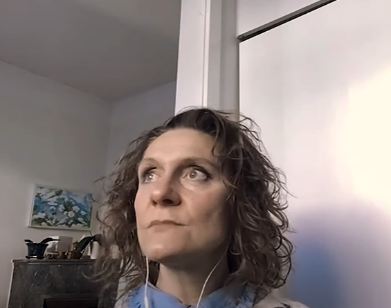 "Нічого не краду:" українська актриса пояснила, чому отримує виплати у Швеції та на які кошти живе