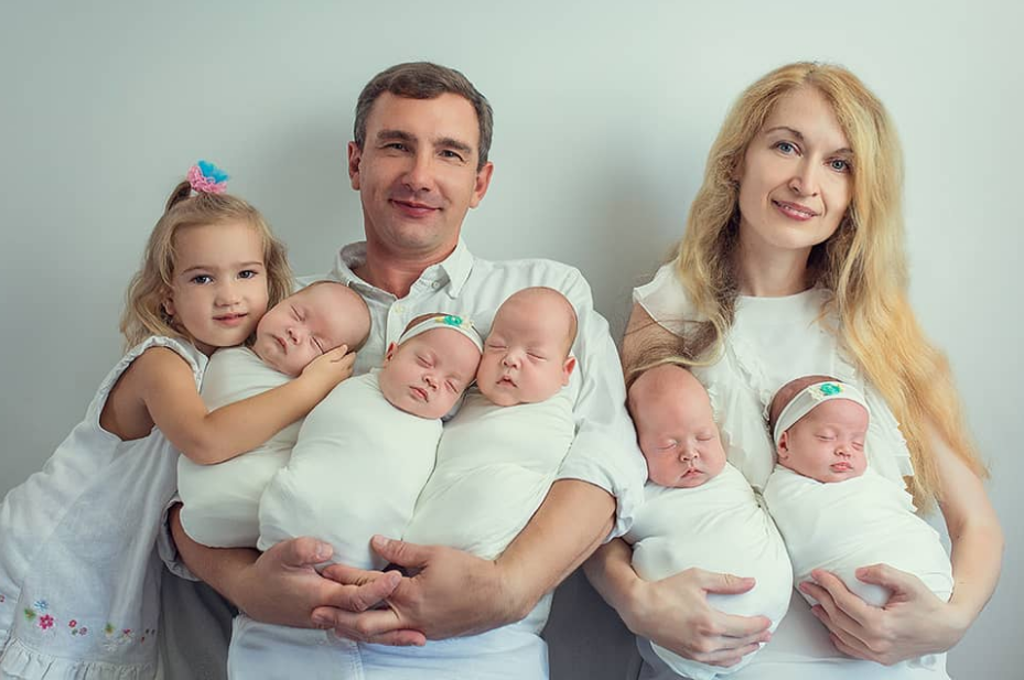 Родила пятерню и осталась без мужа: где и как живет сегодня многодетная украинка из Одессы