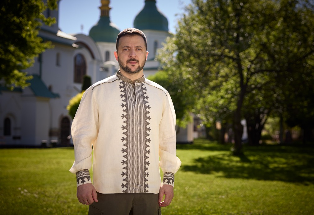 Культуролог Людмила Дмитрук: "У давнину вишиванки носили, щоб розрізняти "свого" та "чужого"