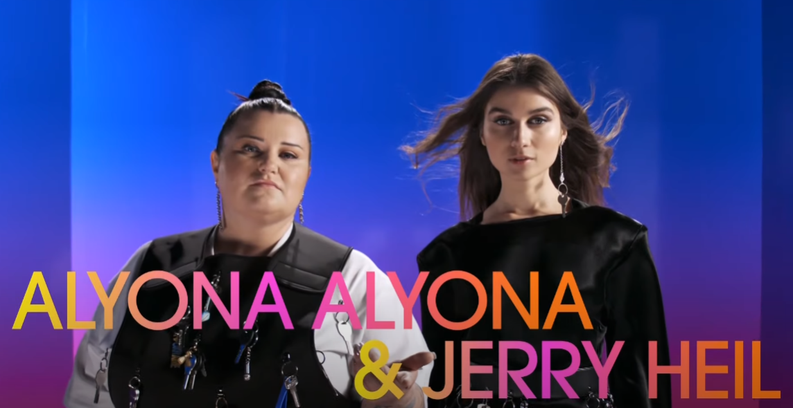 Евровидение 2024: Alyona Alyona и Jerry Heil довели до слез мощным выступлением (видео)
