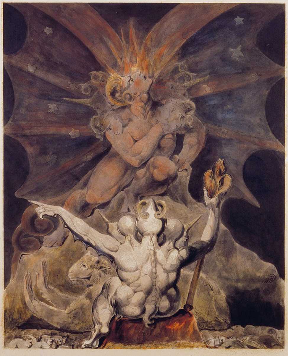 Что означает "Число зверя" 666: суеверие, в которое верят миллионы