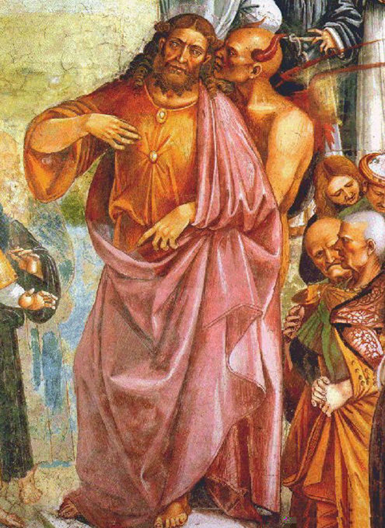 Что означает "Число зверя" 666: суеверие, в которое верят миллионы
