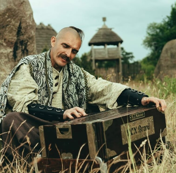 Козак Сіромаха: З 14-го року я зрозумів, що треба полюбити Україну в собі, себе в Україні