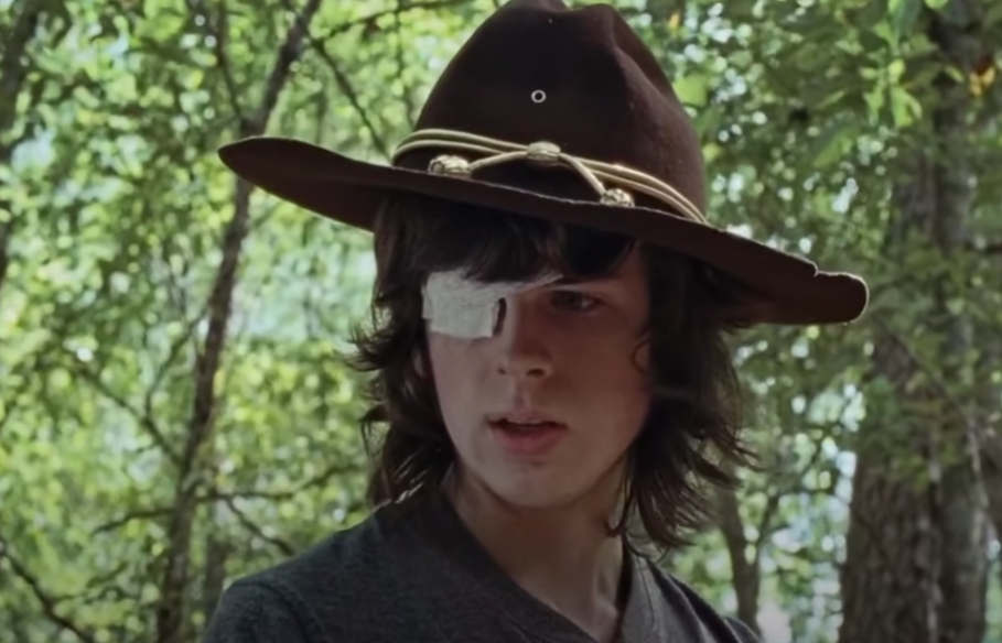 Він зіграв Карла у "Ходячих мерцях", а нині став справжнім красунчиком. Як змінився актор Чендлер Ріггз