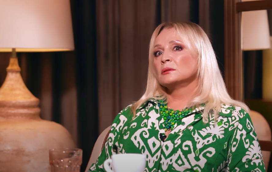 "Никто не хочет умирать": Ротару высказалась о мужчинах-беглецах (видео)