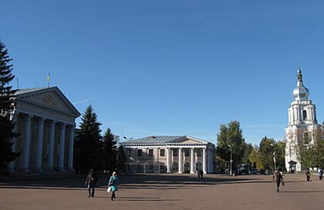 8 старейших городов Украины, которые поражают своей красотой и сейчас