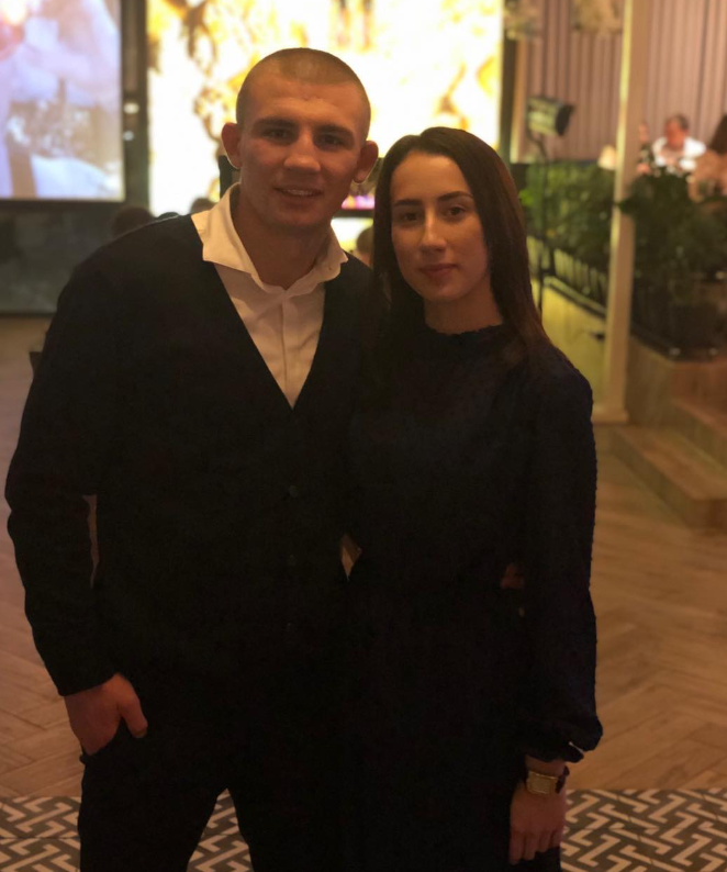 "Хотим, чтобы сын прославлял Украину": Александр Хижняк стал отцом