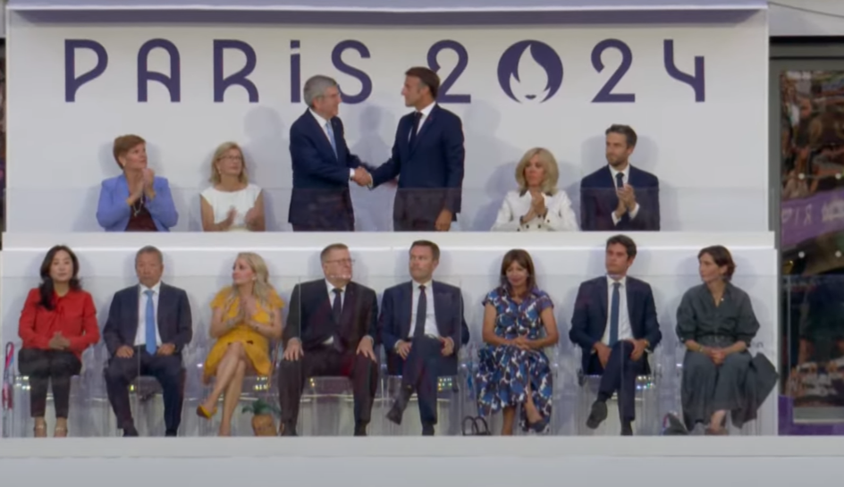Закрытие Олимпиады-2024: смотрите, как это было (фото, видео)
