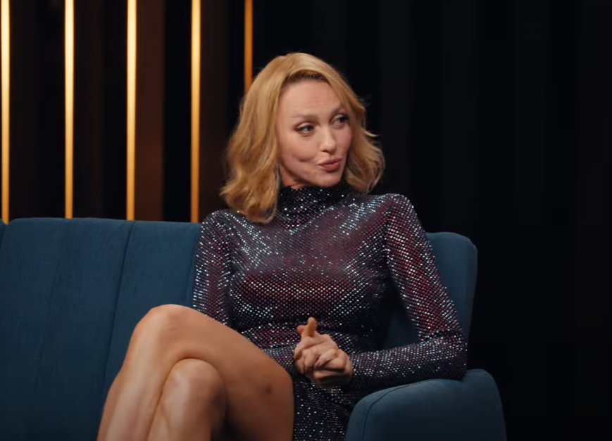 Полякова рассказала, как ее дочь едва не "вылетела" из престижного университета