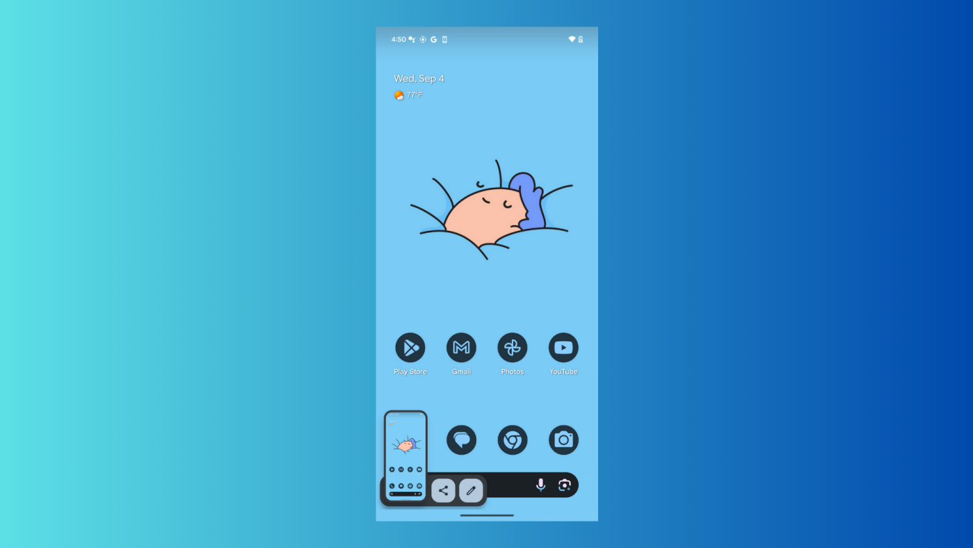 6 эффективных способов сделать скриншот на Android