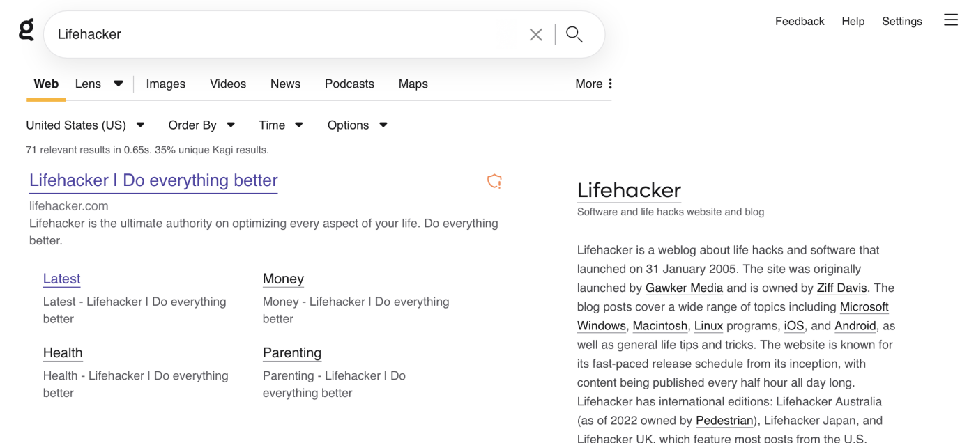 Топ-5 альтернатив пошуковика Google, які обов'язково потрібно спробувати