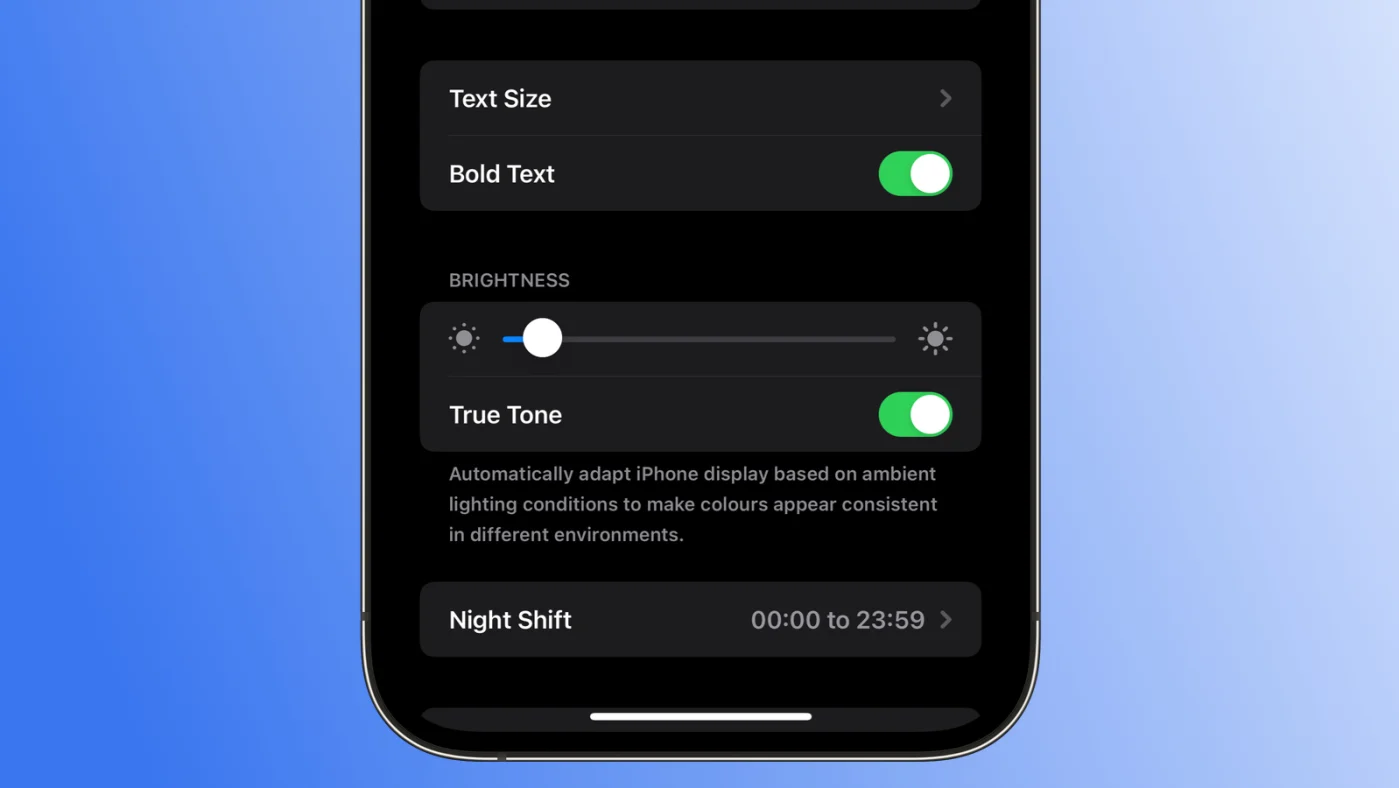 Как сделать экран вашего iPhone более удобным для чтения: 10 полезных советов