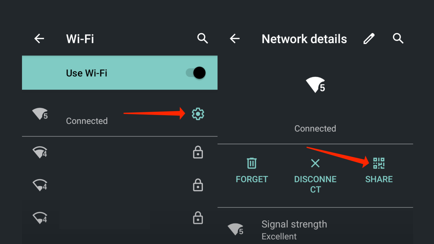 Как быстро поделиться паролем от Wi-Fi с любого устройства со всеми: 4 простых способа