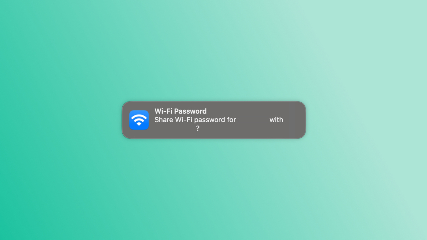 Как быстро поделиться паролем от Wi-Fi с любого устройства со всеми: 4 простых способа