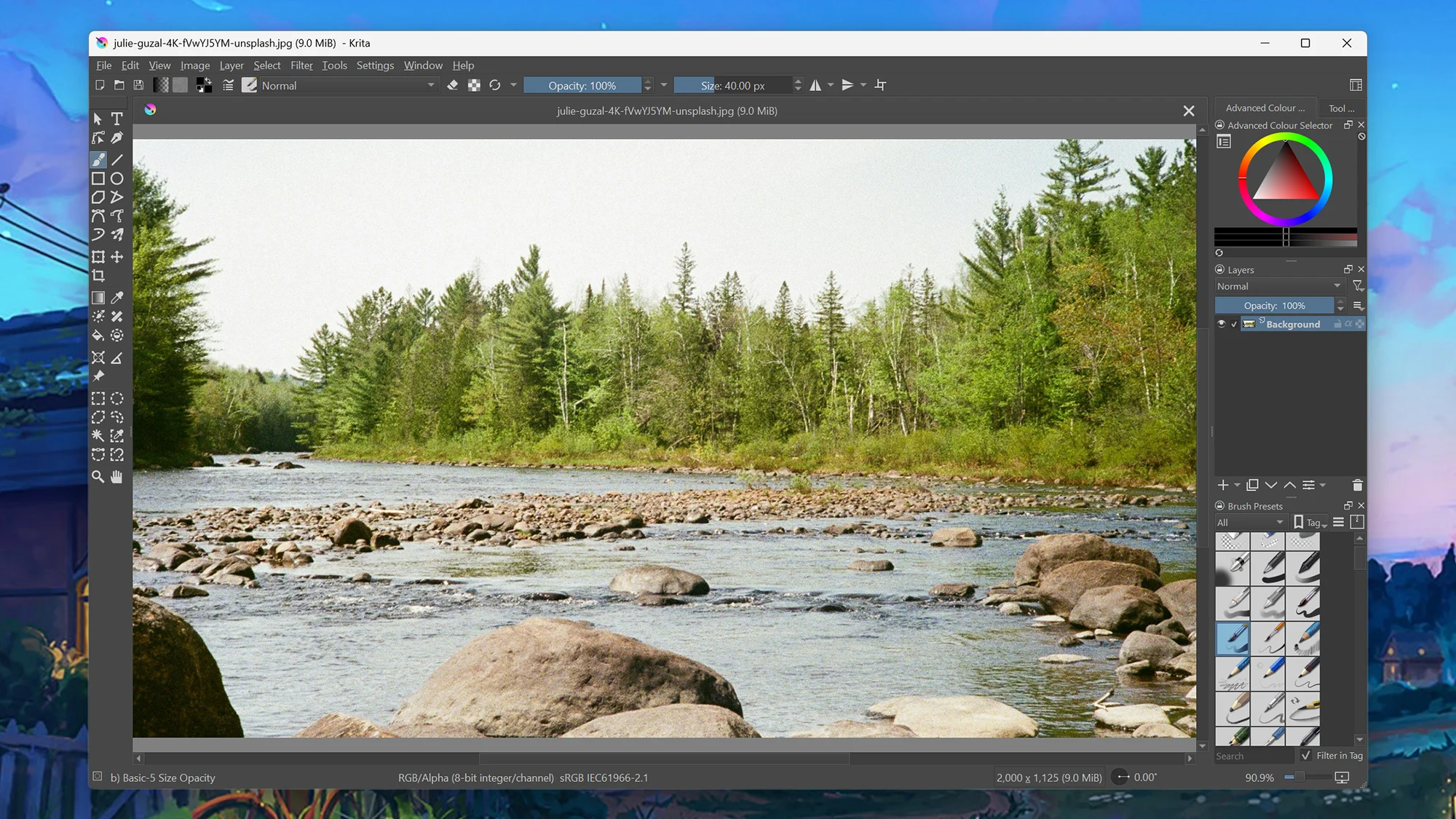 Топ-6 програм для редагування фотографій замість Adobe Photoshop