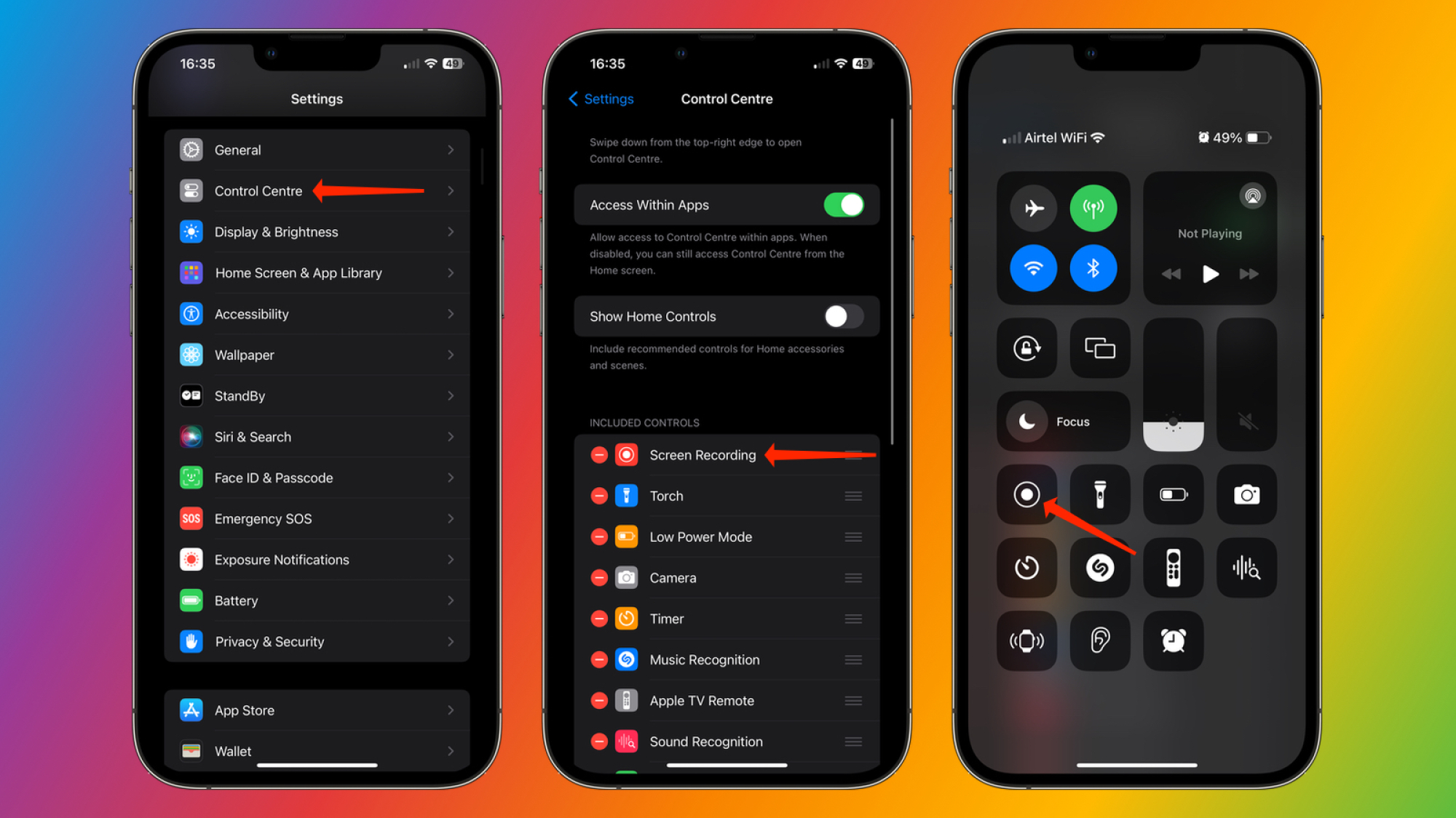 5 ефективних способів зробити скриншот на iPhone