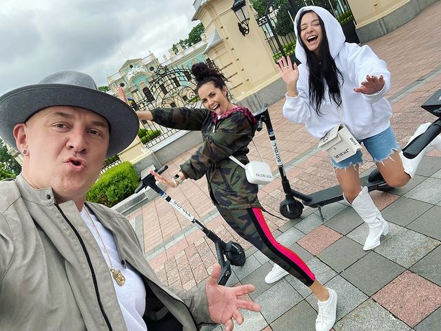 Де в Києві можна зустріти зірку: здаємо улюблені локації Потапа, Дорофєєвої та MONATIK