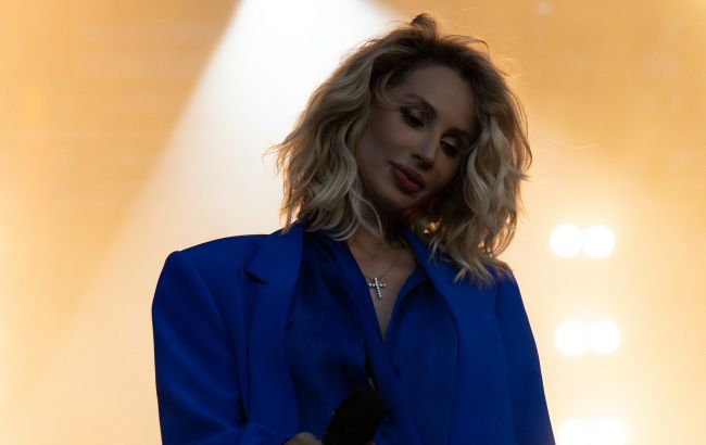 LOBODA рассказала, будет ли еще петь на русском: "делаю выводы и поддерживаю Украину"