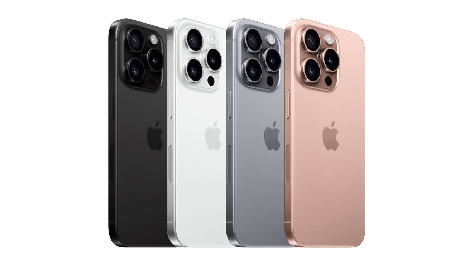 В сети появилась информация о дизайне и цветах iPhone 16 (фото)