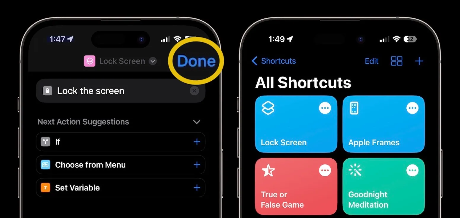 Як створити ярлик на екрані блокування iPhone і чим він може бути корисним