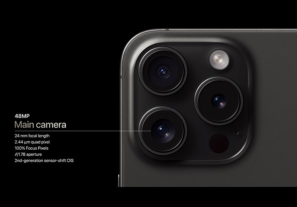 iPhone 16 Pro и iPhone 15 Pro: основные отличия, о которых стоит знать