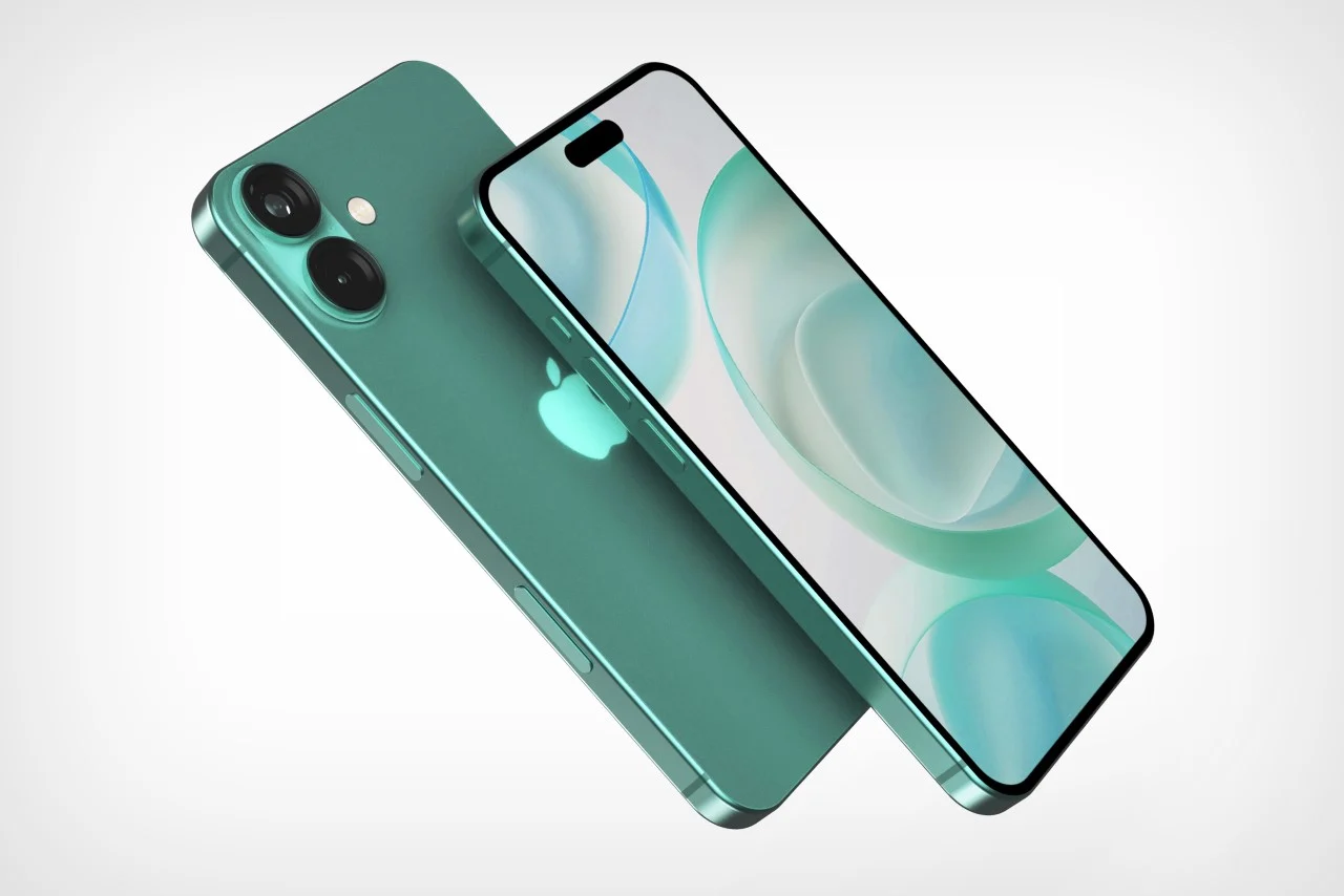 З'явилися перші якісні зображення iPhone 16 з новим дизайном