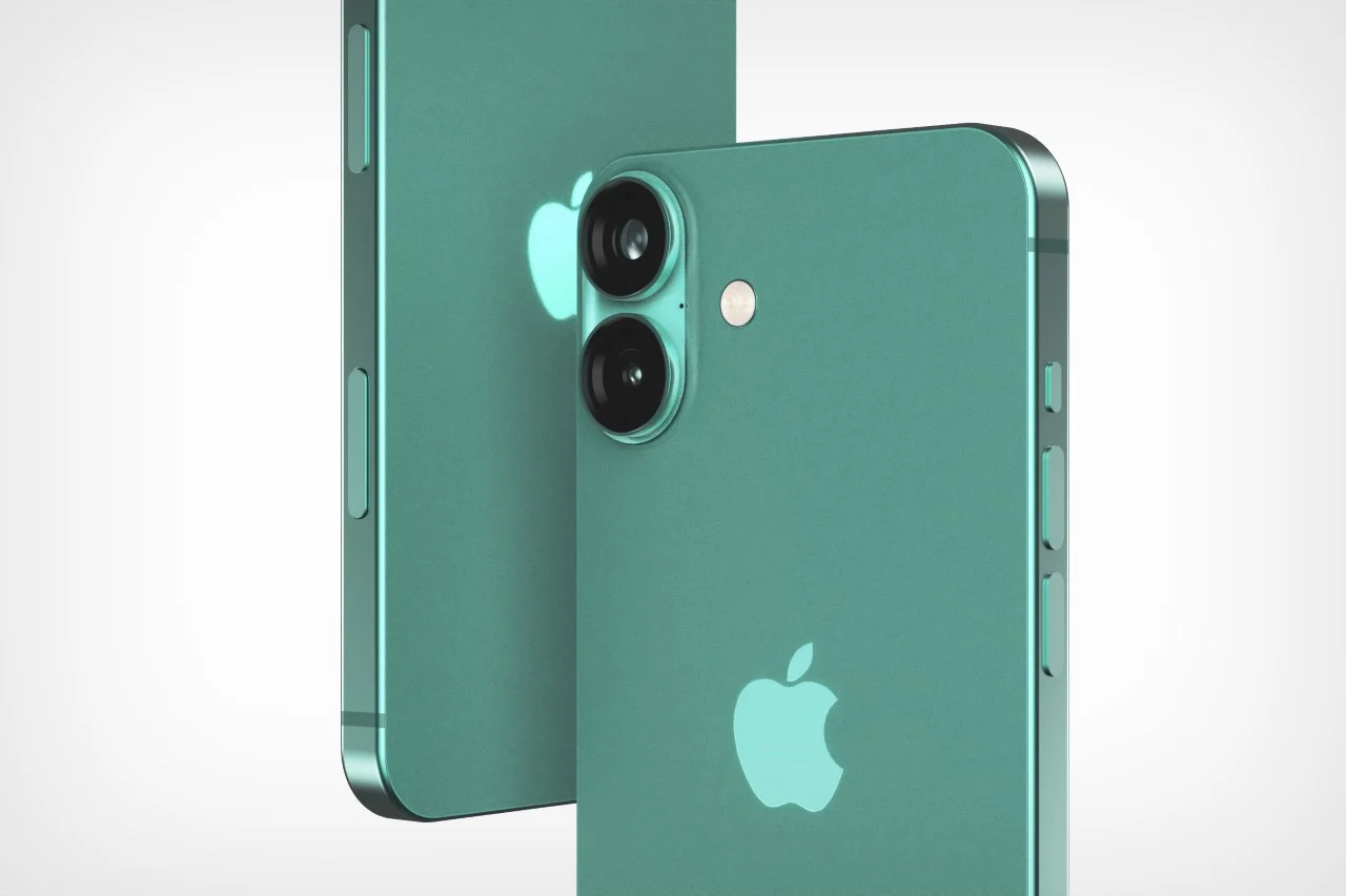 З'явилися перші якісні зображення iPhone 16 з новим дизайном