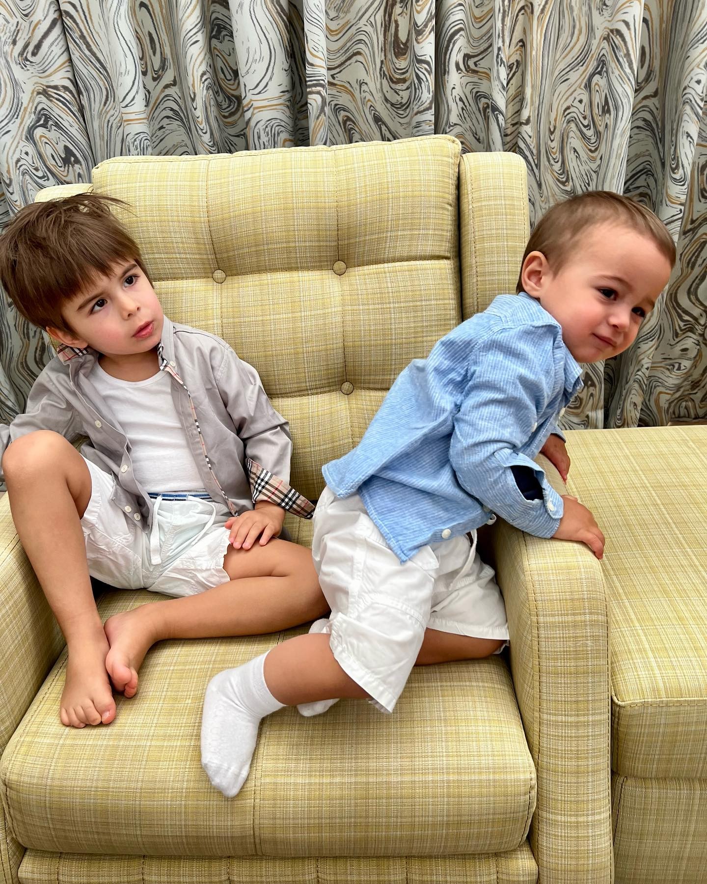 Утром - кофта, в обед купальник: Джамала рассказала о зимнем отдыхе в Египте и умилила семейными фото