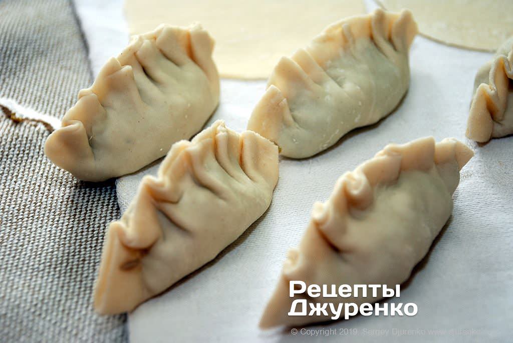 Новорічні китайські пельмені цзяоцзи: відомий кулінар дав оригінальний рецепт