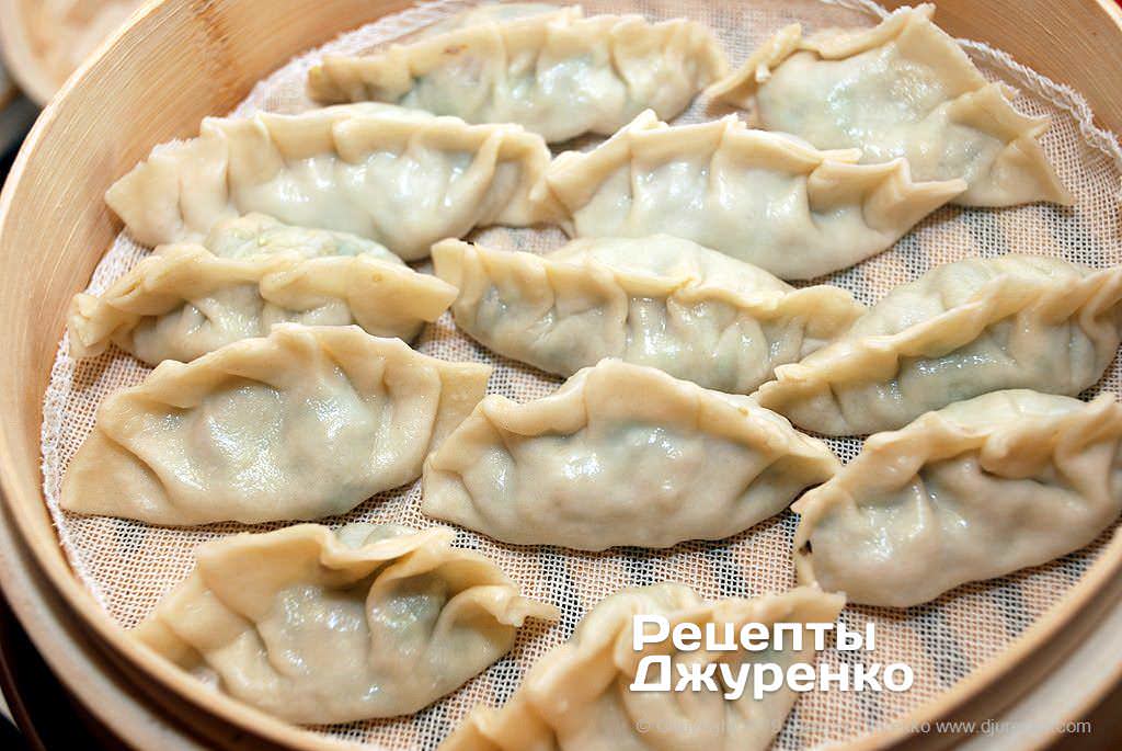 Новорічні китайські пельмені цзяоцзи: відомий кулінар дав оригінальний рецепт