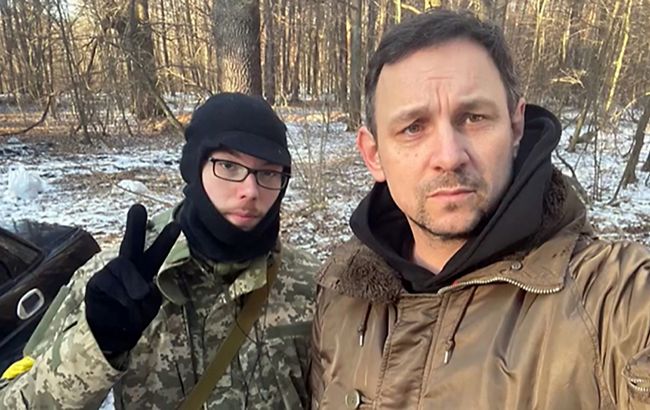Харчишин розповів, на якому напрямку служить його 27-річний син