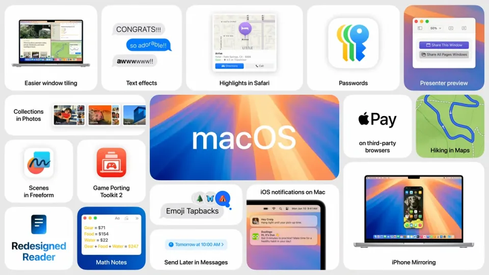 Як пройшла презентація Apple WWDC 2024 та що нового ще показали