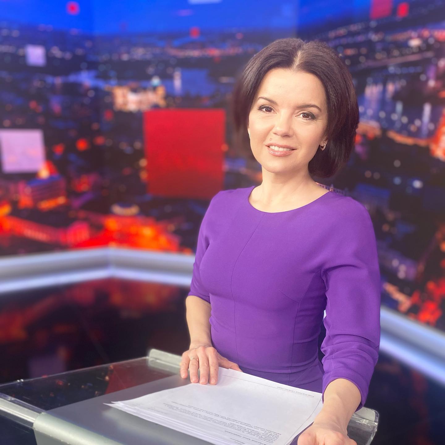 Марічка Падалко безкоштовно віддала свою квартиру переселенцям: "Їхній тато воює"