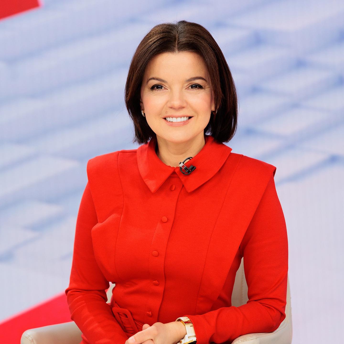 Марічка Падалко безкоштовно віддала свою квартиру переселенцям: "Їхній тато воює"