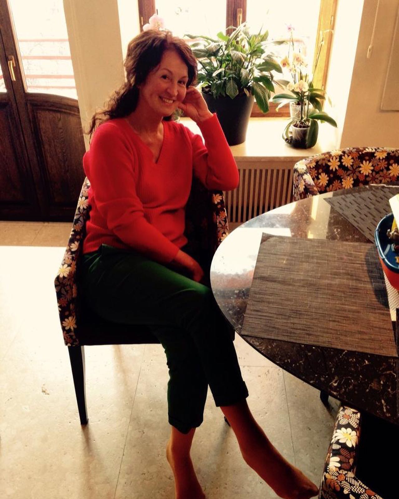 Маша Єфросиніна показала маму-іменинницю: "яка красива"