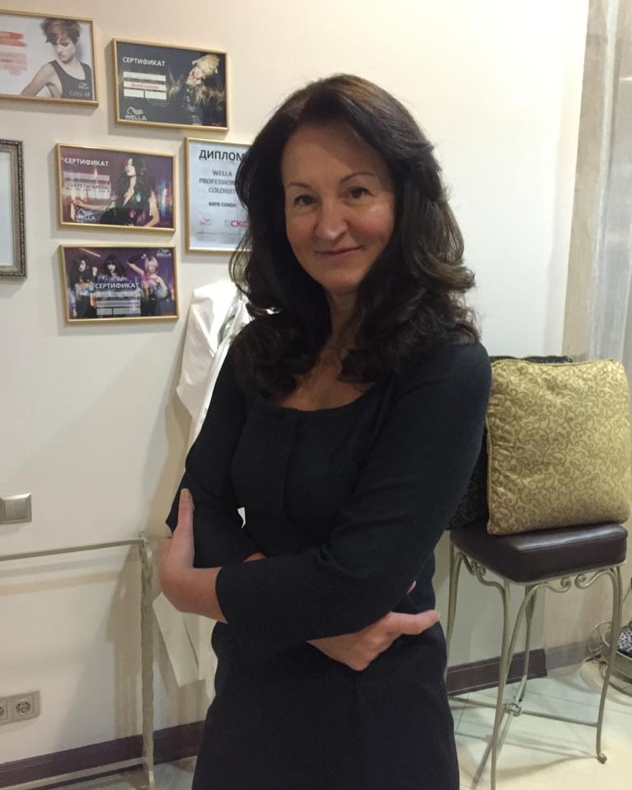 Маша Єфросиніна показала маму-іменинницю: "яка красива"