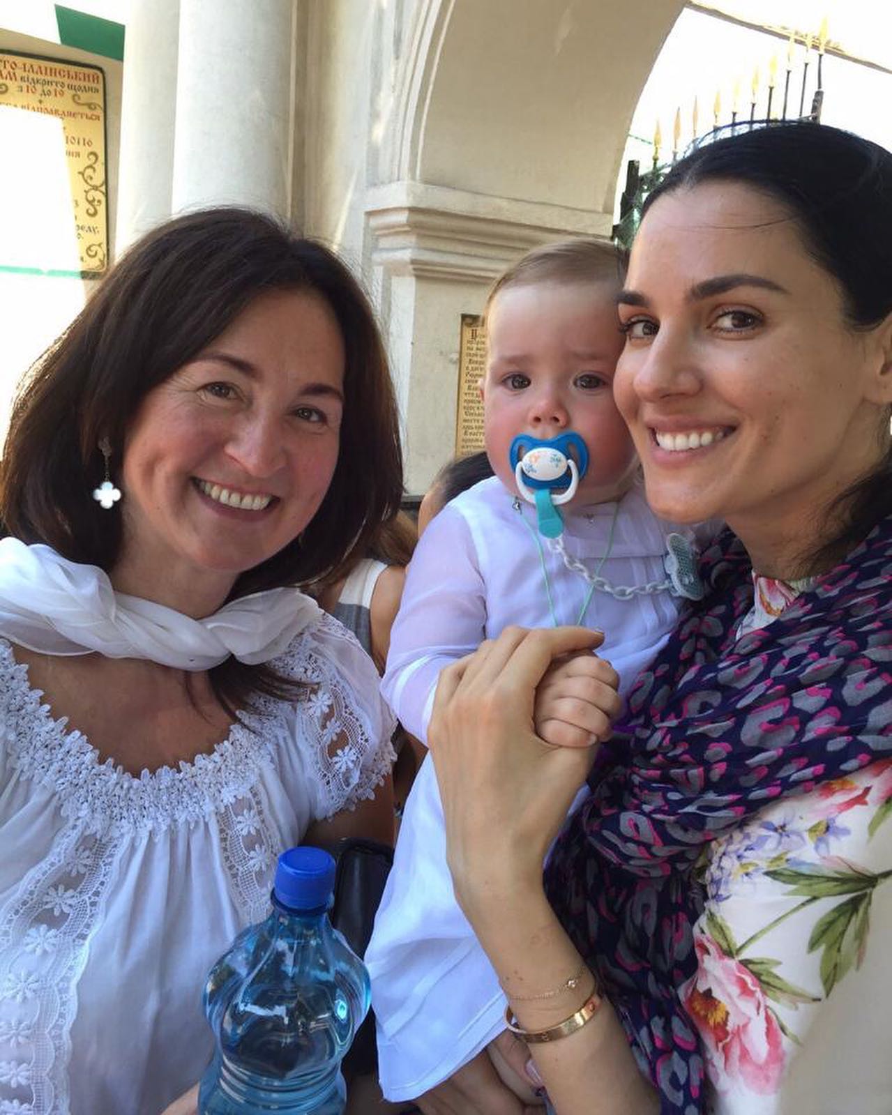 Маша Єфросиніна показала маму-іменинницю: "яка красива"