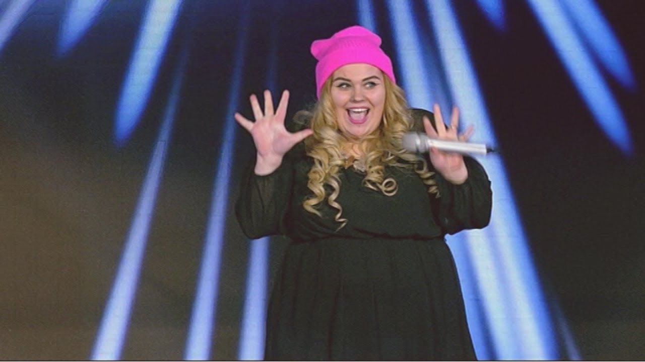 Такою Сашу Зарицьку мало хто пам'ятає. За вісім років від співачки залишилася &quot;половина&quot; (фото)