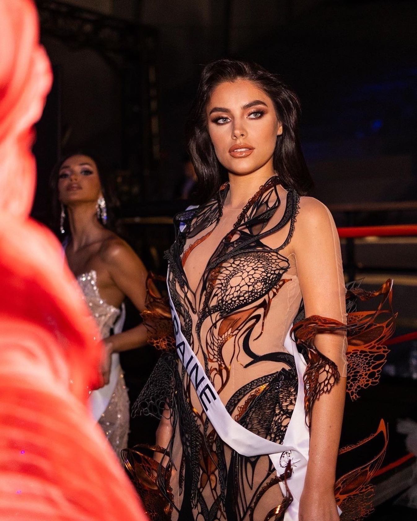 Ангеліна Усанова візьме участь у конкурсі краси Miss Eco International