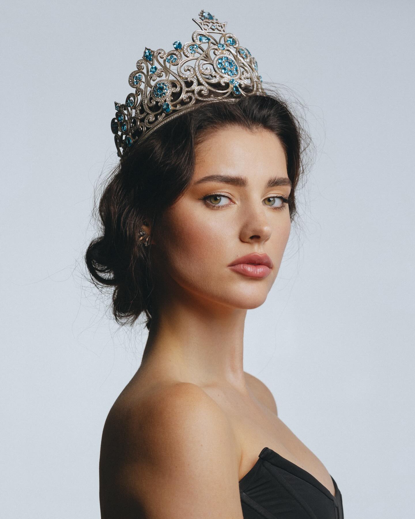 Ангеліна Усанова візьме участь у конкурсі краси Miss Eco International