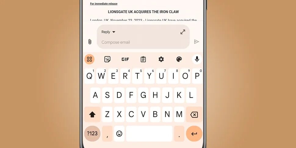 Як у месенджерах. У Gmail тепер можна миттєво відповідати на листи