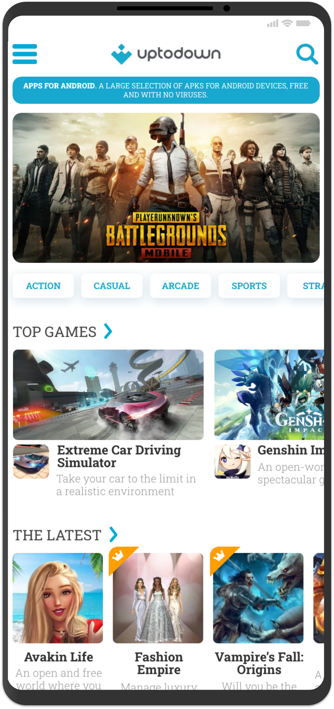 6 лучших альтернатив Google Play Store в 2024 году