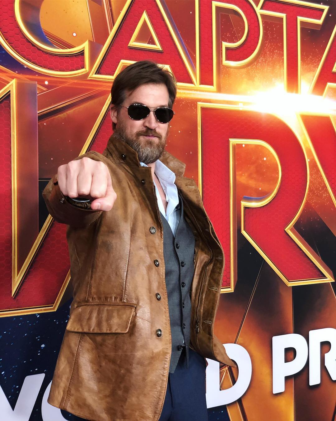 Умер звезда фильмов Marvel и "Звездного пути"