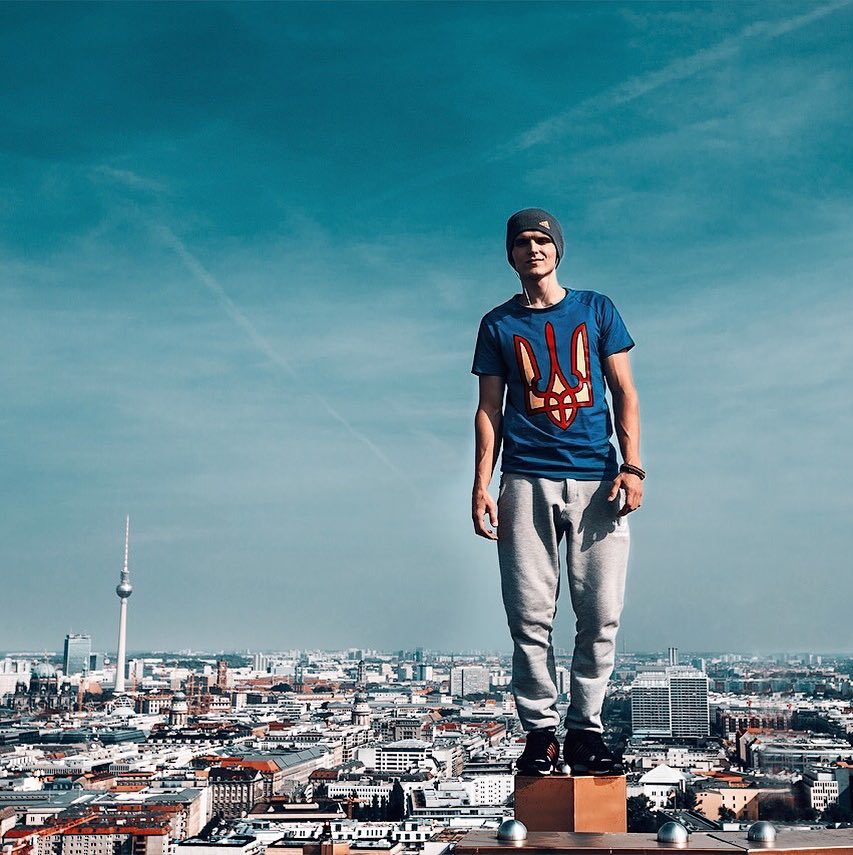 Руфер Mustang Wanted: Со мной решительно настроены покончить