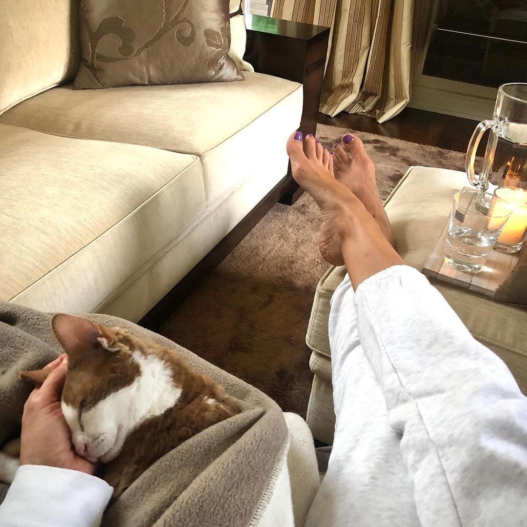 Наповнена красою: чим живе і як виглядає дружина Кличка сьогодні (фото)