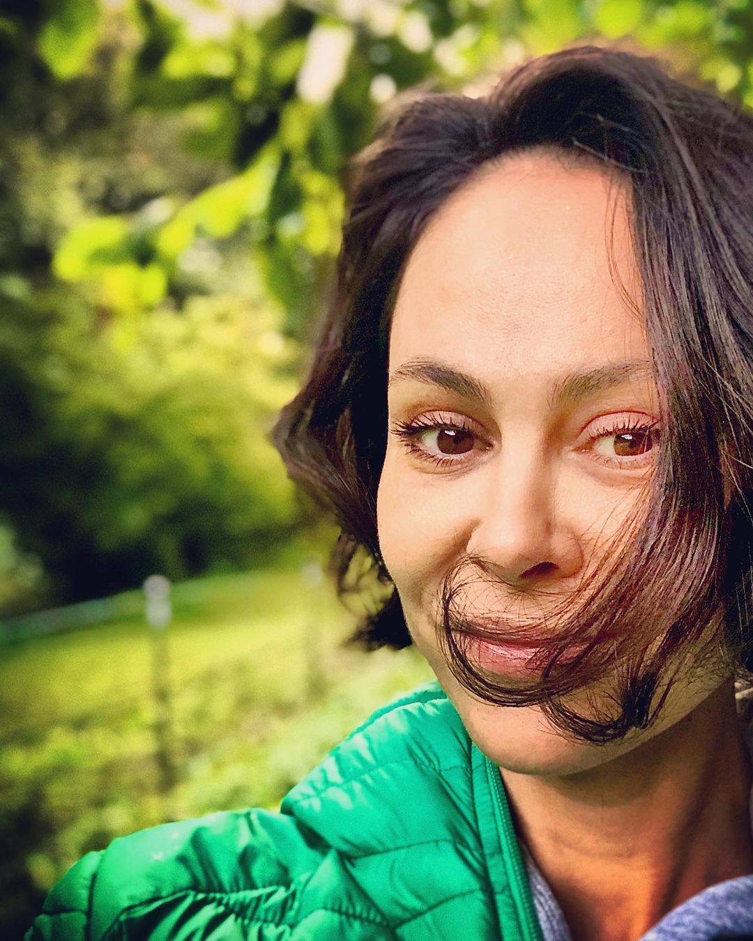 Наповнена красою: чим живе і як виглядає дружина Кличка сьогодні (фото)