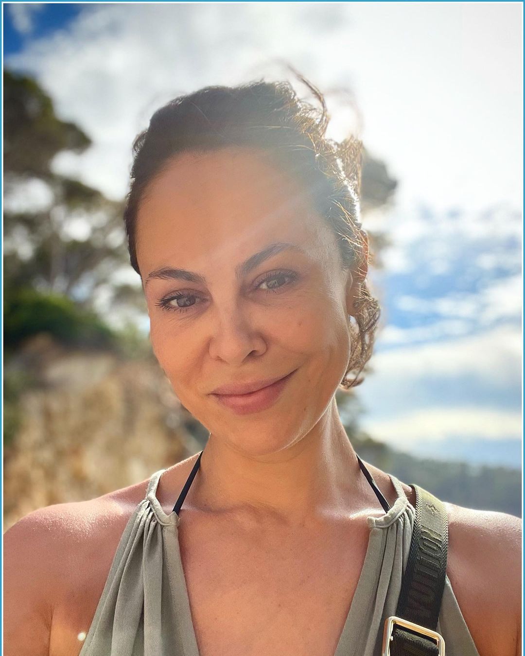 Наповнена красою: чим живе і як виглядає дружина Кличка сьогодні (фото)