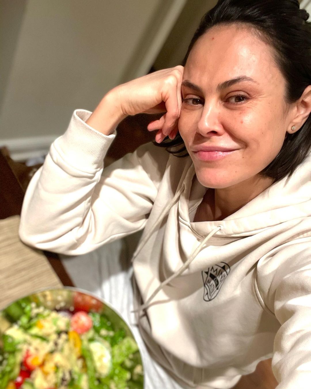 Наповнена красою: чим живе і як виглядає дружина Кличка сьогодні (фото)