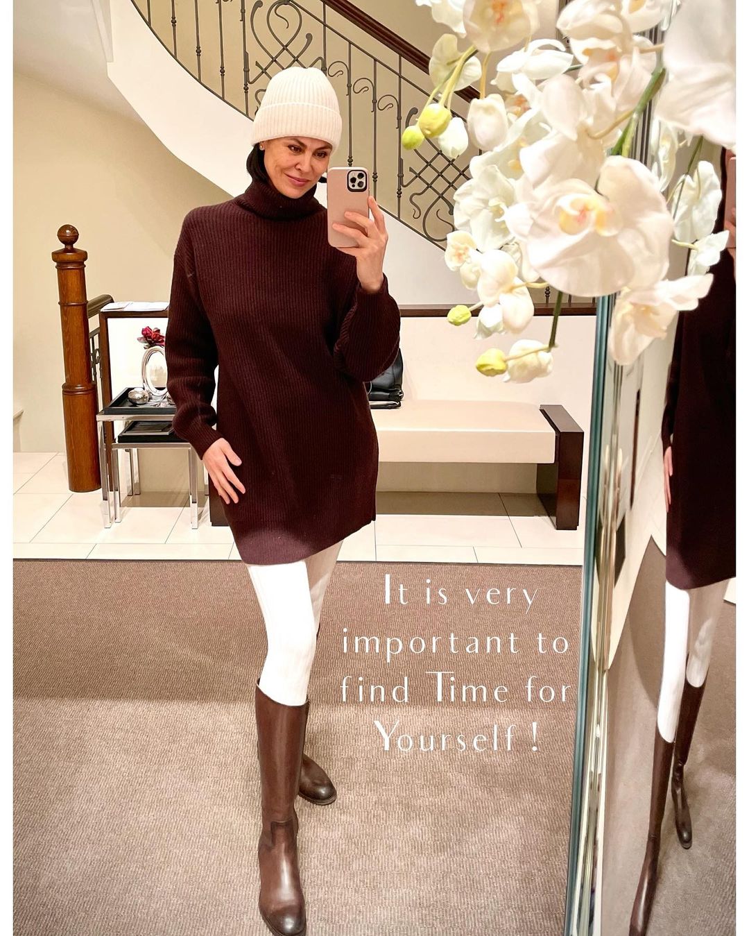 Наповнена красою: чим живе і як виглядає дружина Кличка сьогодні (фото)